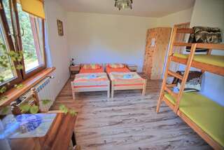 Фермерские дома Farmstay Marianówka u Tesi Giby Двухместный номер с 1 кроватью или 2 отдельными кроватями-2